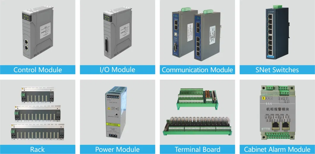 PCS1800 DCS&PLC Distributed Control System with Programmable Logic Controller structure remote controller