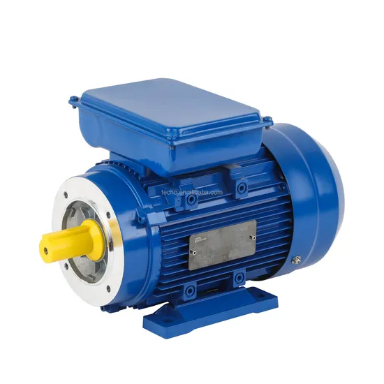 Ml Series 1HP 2HP 3HP 4HP 5.5HP 220V 50Hz 1400rpm 2800rpm Electric AC Motor Single Phase Induction Motors