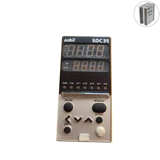 Japan Azbil Temperature Control Burner Accessory C35tcdua1200