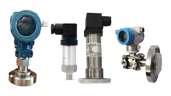 Yokogawa Henghe Differential Pressure Transmitter Differential Pressure Sensors