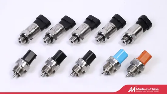 China Strain Gauge Chntek Rosemount Yokogawa Transmitter 400bar Pressure Sensor with Factory Price