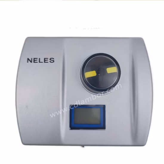 Hot Sale! World Leading Brand Positioner Smart Digital Control Valve Pneumatic Fisher Masoneilan Azbil Neles ABB Samson Rotork