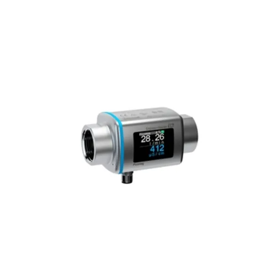 Endress+Hauser Picomag DMA Electromagnetic Flowmeter E+H Smart Magmeter for Utilities