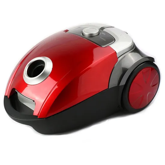 700W Dry Electric Vacuum Cleaner Bagged Canister Vacuum Cleaner 5m Cord