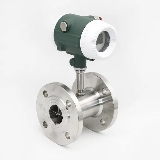 Turbine Flowmeter Gasoline Diesel Liquid Water Methanol Pipelined Electronic Digital Display Sensor Flowmeter Type B Shows No Output