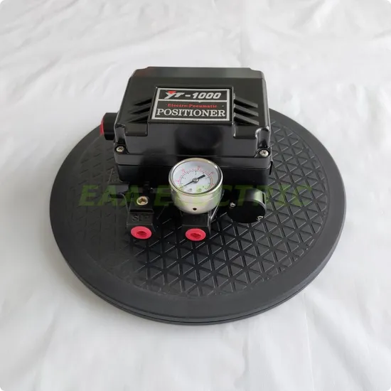 Ytc Type Yt1000 Valve Positioner OEM Supplier