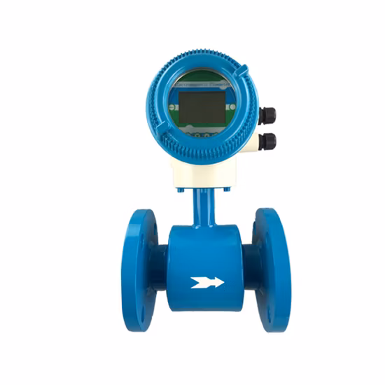 Digital Electronic Hydraulic Oil Mud Analog Tube Mass Flowmeter