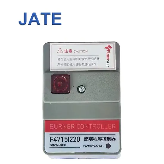 Flamyae F4715I220 Temperature Gas Programmer Burner Controller Replace Azbil R4715b1011