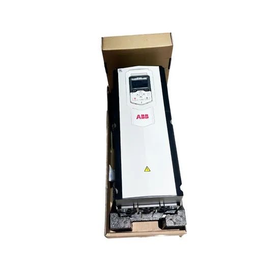 ABB Industrial Drives Frequency Converter Acs880