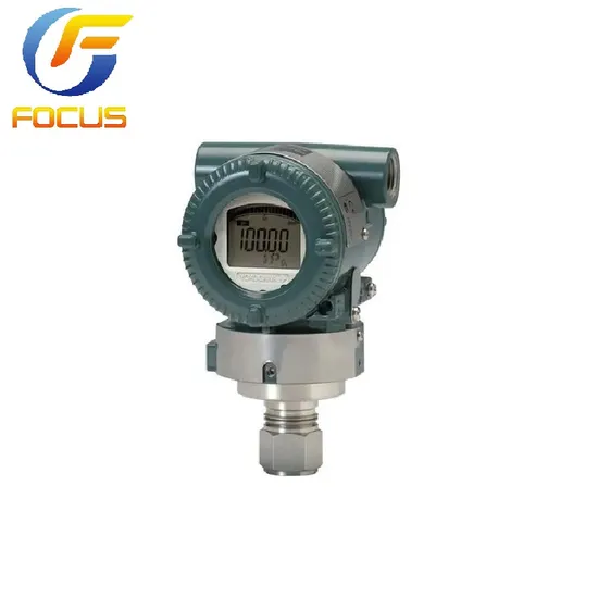 Pressure Transmitter Eja Differential Pressure Transmitter for Yokogawa