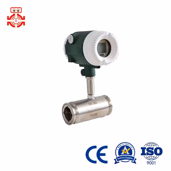 Smart Digital Flow Meter Tri