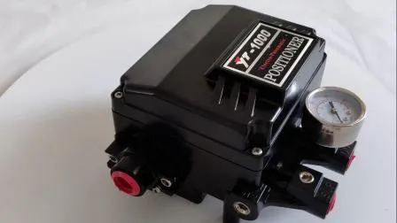 Ytc Type Valve Positioner for Ball Valve