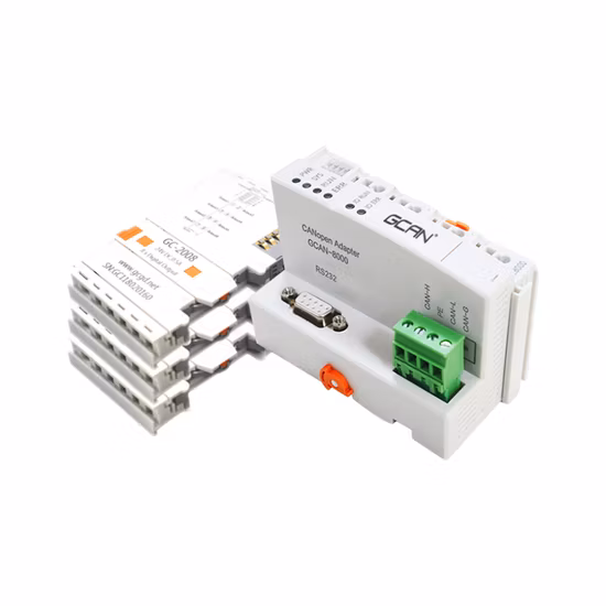 PCS1800 PLC Remote I/O Fiber Communication Slave Module