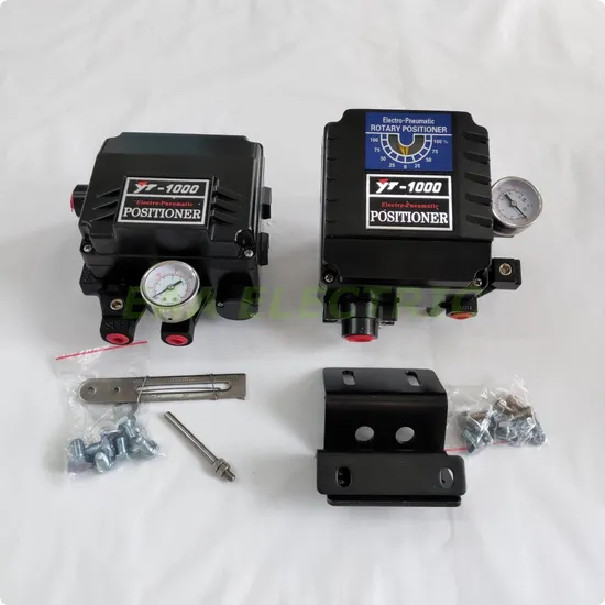 Rotork Ytc Electro Pneumatic Valve Positioner OEM Supplier