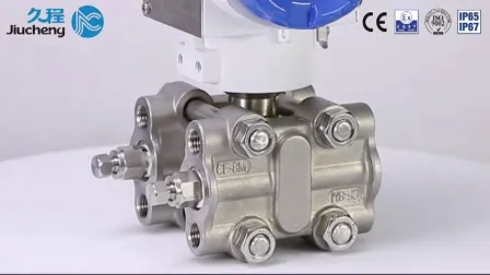 Rosemount Tech Capacitive Type Air Differential Pressure Transducer (JC3051