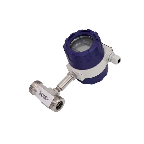 Reliable Electronic Turbine Flowmeter for Liquid Measurement with Efficiency