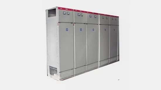 PLC Electric Control Panel