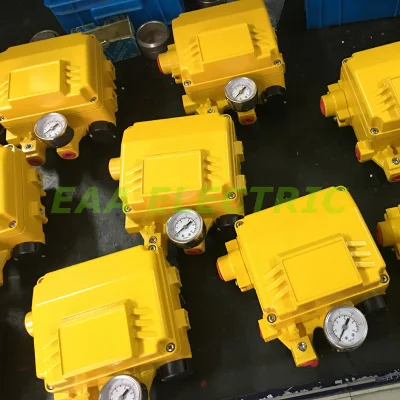 Ytc Linear Pneumatic Positioner China Manufacturer