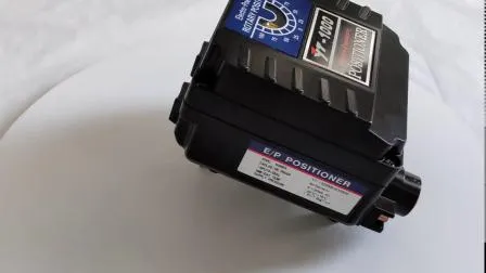 Ytc Rotary Valve Positioner for Ball Valve