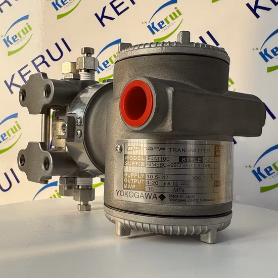 Eja110e-Jfs4j-917ea/NF21 Eja Differential Yokogawa Pressure Transmitter
