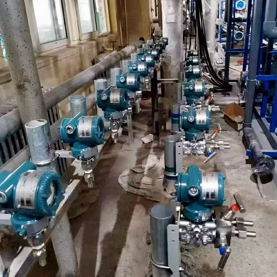 Eja110e-Jfs4j-917ea/NF21 Eja Differential Yokogawa Pressure Transmitter