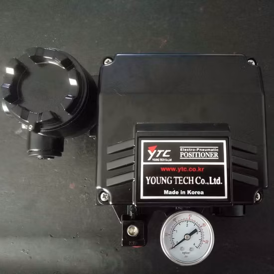 Model Yt1000L Ytc Valve Positioner Supplier