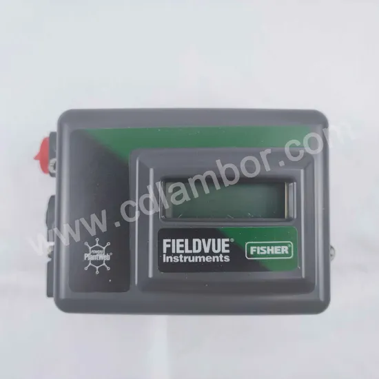 Exstock Fisher Fieldvue DVC2000 Hart DVC6200 DVC6200f DVC6200p DVC6030 DVC6200h DVC6200ad DVC6200sis Valve Positoner 