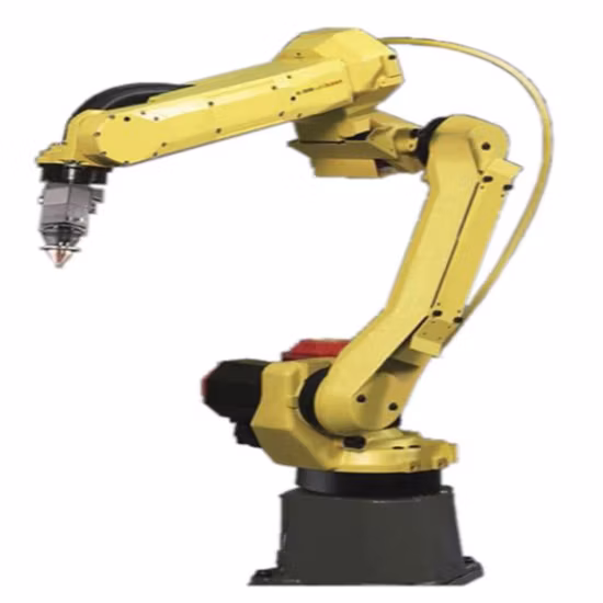 Industrial Robotic Arm Arc Welding Cutting Fanuc ABB Automatic Welding Machine Robot for Metal Workpiece