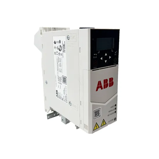 100% Original ABB Variable Frequency Drive 3kw Acs580