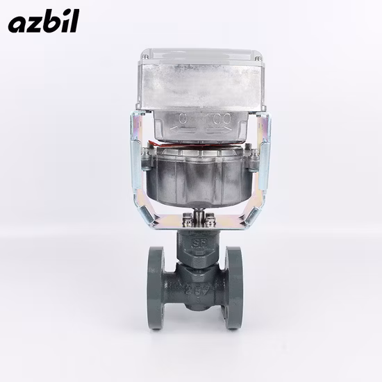 Azbil Spring Return Type Actuator Vy5158m0015 Motorized Two