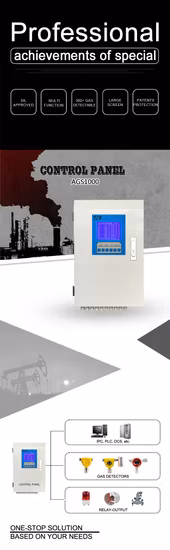 Azbil Gas Burner Controller R4750b208 for Industrial Combustion Safety Detector