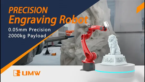 Advanced Marble Control System for ABB Scara Robots