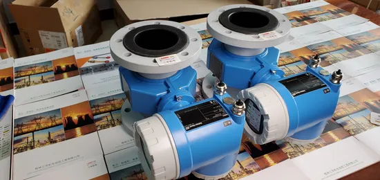 Endress+Hauser /E+H Proline Promass F 300 Coriolis Flowmeter/ 