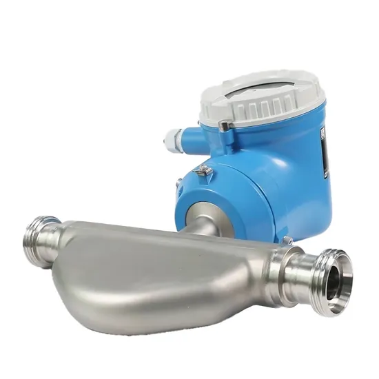 Endress+Hauser Proline Promass K 10 Coriolis Flow Meter E+H Mass Flowmeter 