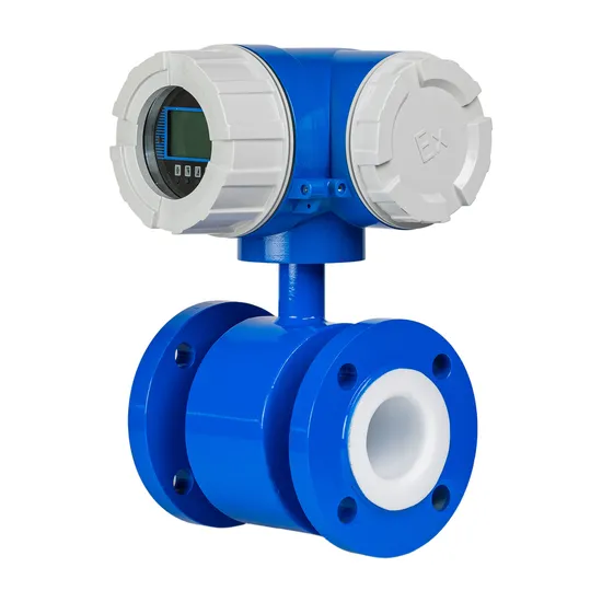 50mm Modbus Water Meter Electronic Slurry Electromagnetic Flowmeter Price List