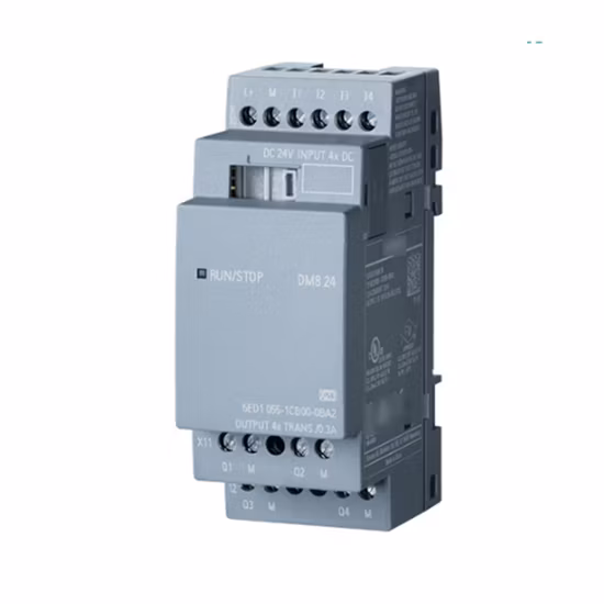 PLC Control System, PLC Control System with HMI