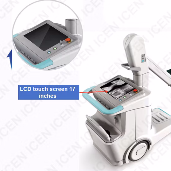 Factory Price Hospital Medical Equipment High Frequency Toshiba Siemens X