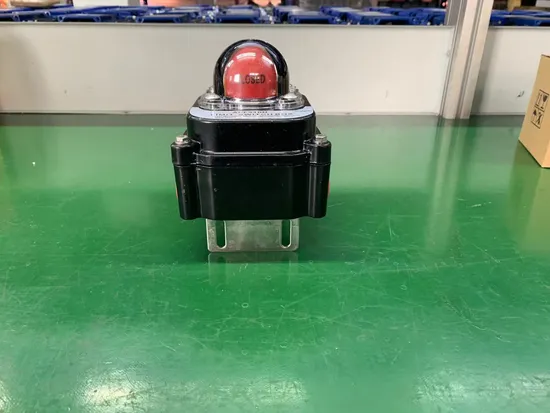 Hot Sale Apl310n Limit Switch Box Apl