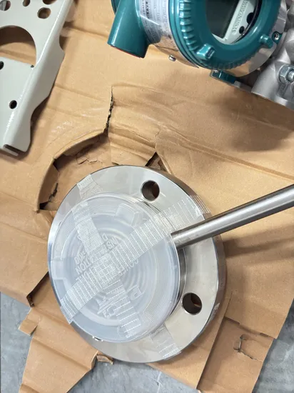 Original New and Cheaper Yokogawa Eja118e Pressure Transmitter for Automatic Production 