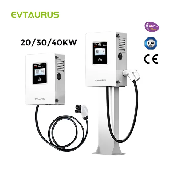 New 15kw 20kw 30kw 40kw 60kw Ocpp Gbt CCS2 Nacs Chademo IP54 DC Fast Evse Electric Vehicle Car DC EV Charger with Load Balance