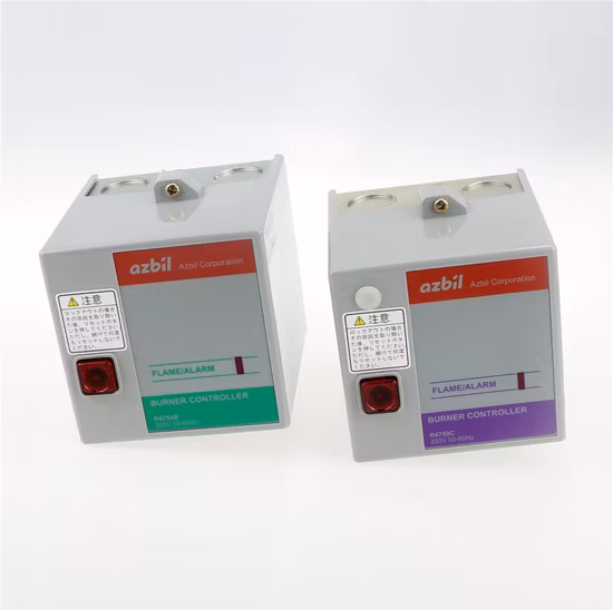 Genuine and Genuine Azbil Program Controller R4750b Combustion Ignition Program Controller Directly Supplied by Chinese Factory to Japan