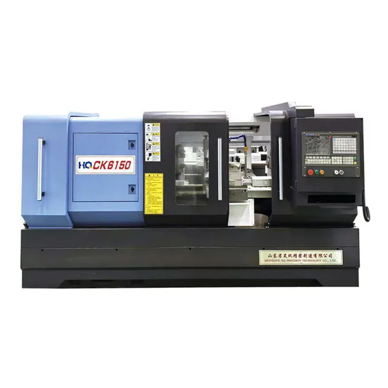 Heavy Duty GSK/Lnc/Siemens/Syntec/Fanuc China Horizontal Mini CNC Lathe Machine 