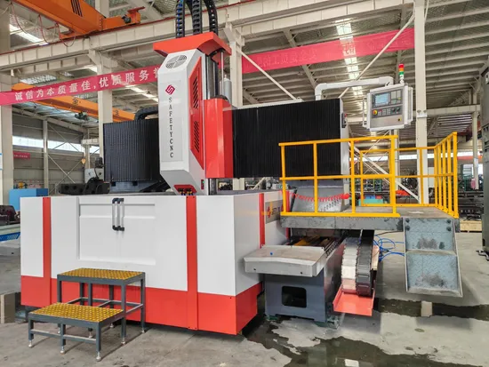 High Speed Gantry Movable Vertical New 4