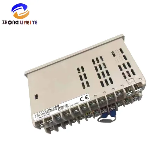 Japan Azbil Temperature Control C25troud1200 Burner Accessories 