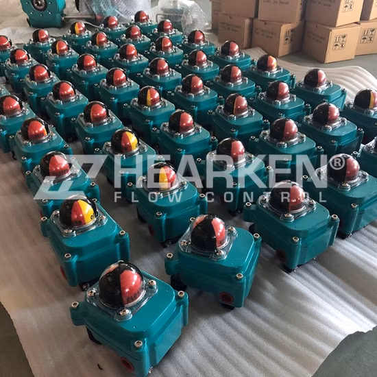 Apl310n Limit Switch Box Position Indicator Ytc Positioner Signal Feedback Indicator Apl310