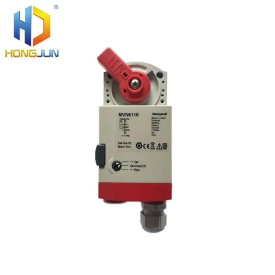 Good Price Mvn6110 Mvn4610 Mvn7510 Ball Valve Actuator for Honeywell 