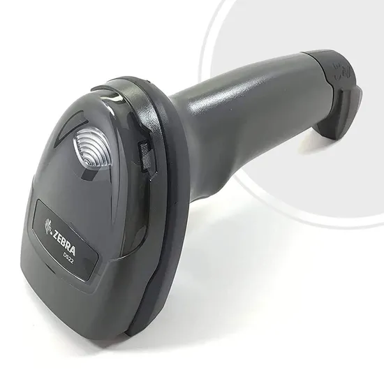 Zebra Honeywell Symcode Barcode Scanner for All Application Ds2208 