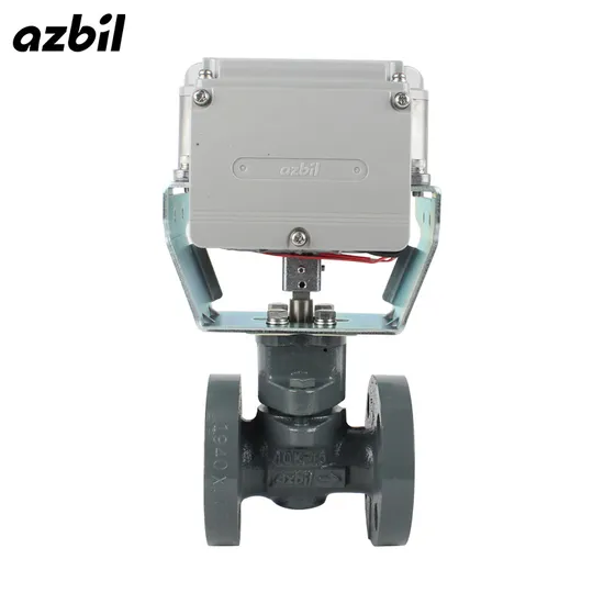 Azbil Spring Return Type Actuator Vy5148m0015 Motorized Two