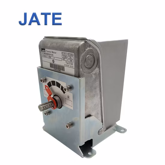 Azbil or Ecm3000f910c Flow Control Valve Servo Damper Actuator Motor for Gas Burners Parts