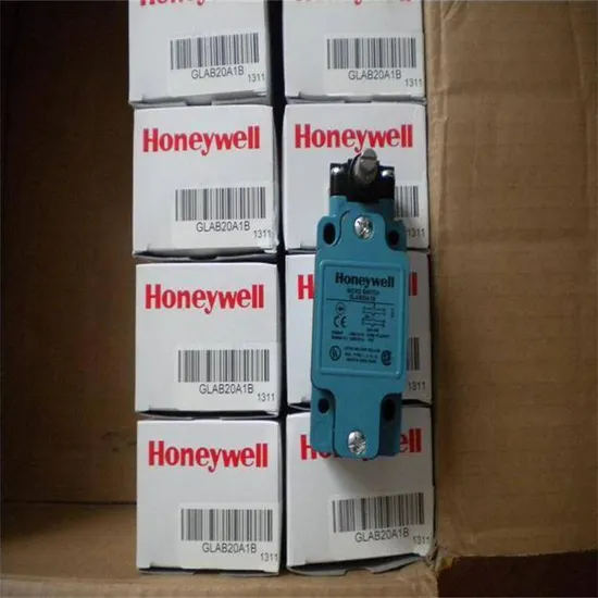 Honeywell Micro Switch Micro Industrial Szl